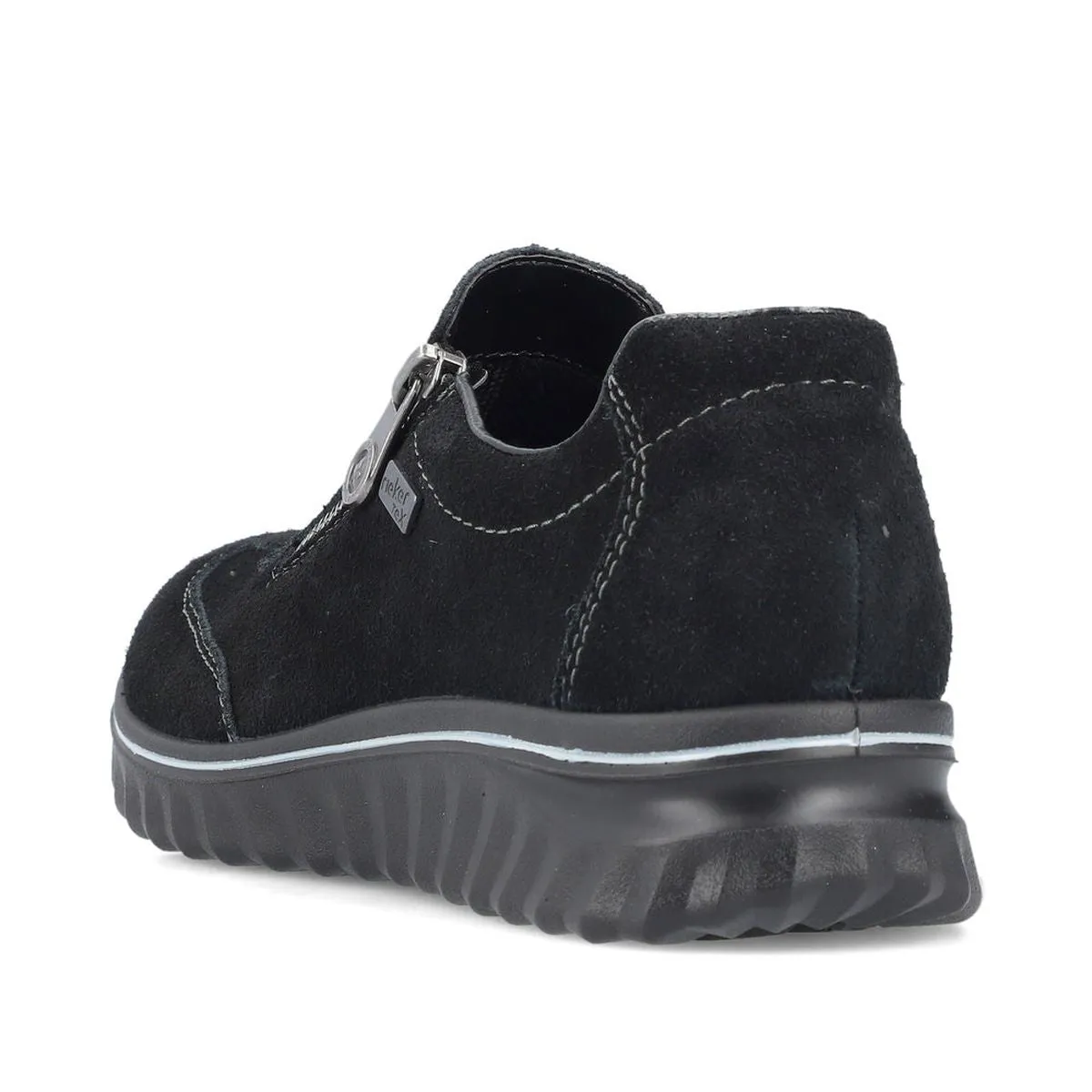 59071 Zip Casual Shoe