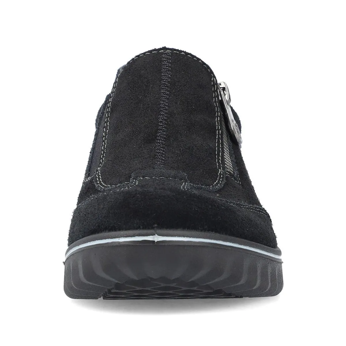 59071 Zip Casual Shoe
