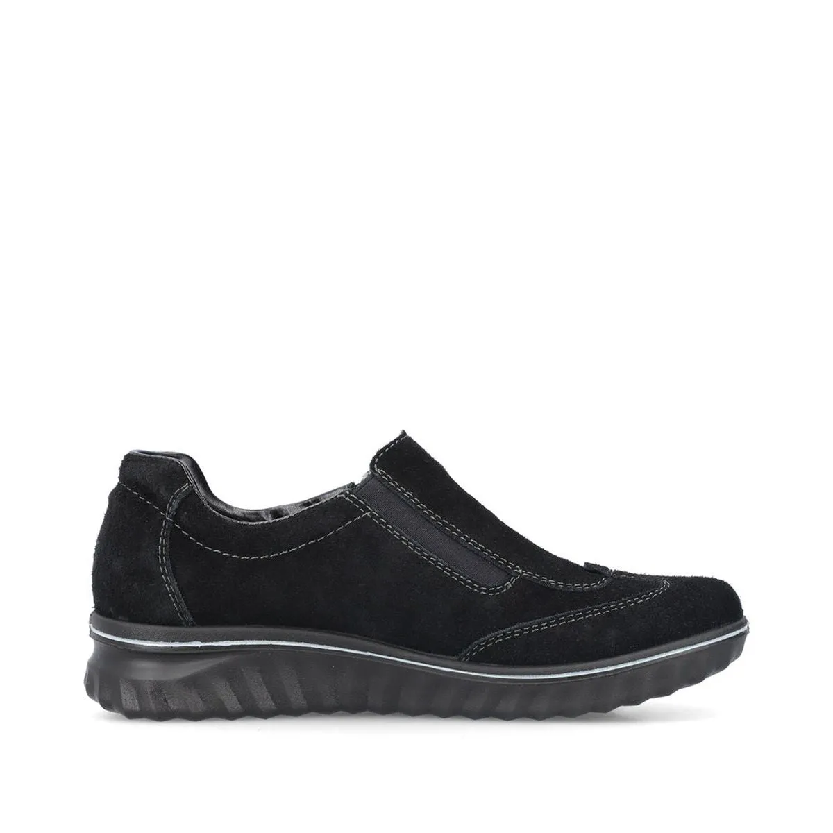 59071 Zip Casual Shoe