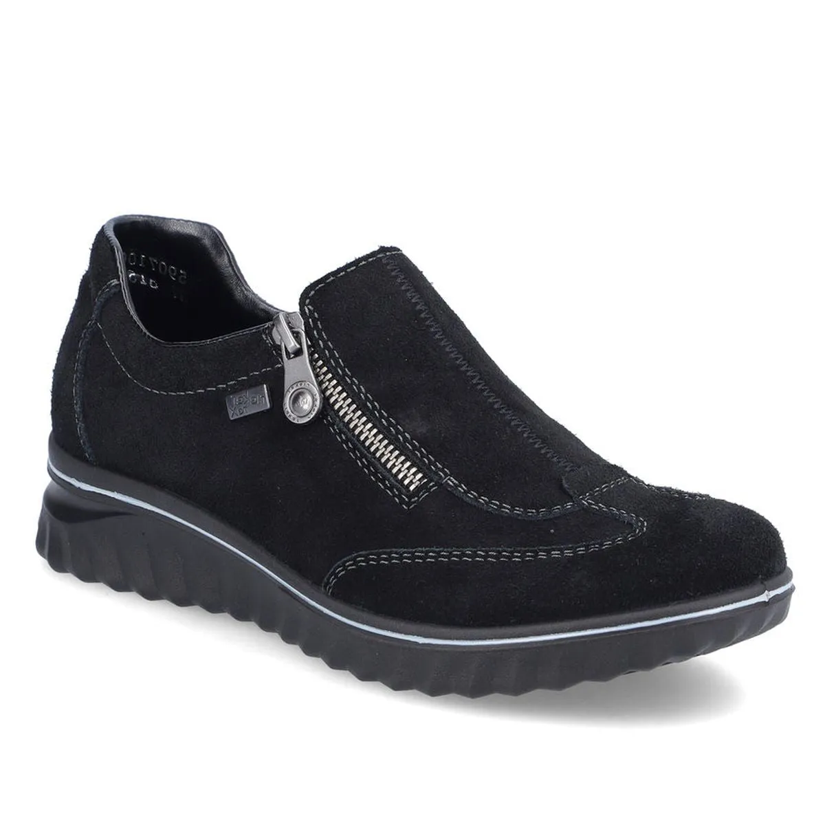 59071 Zip Casual Shoe