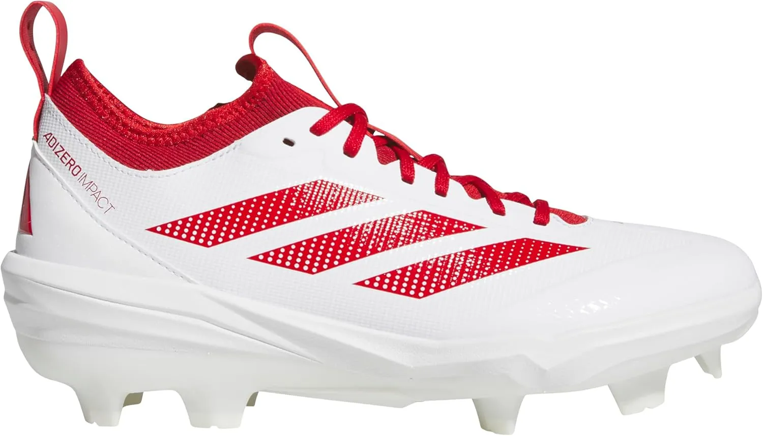 adidas Men's Adizero Impact 2.0 TPU Baseball Sneaker