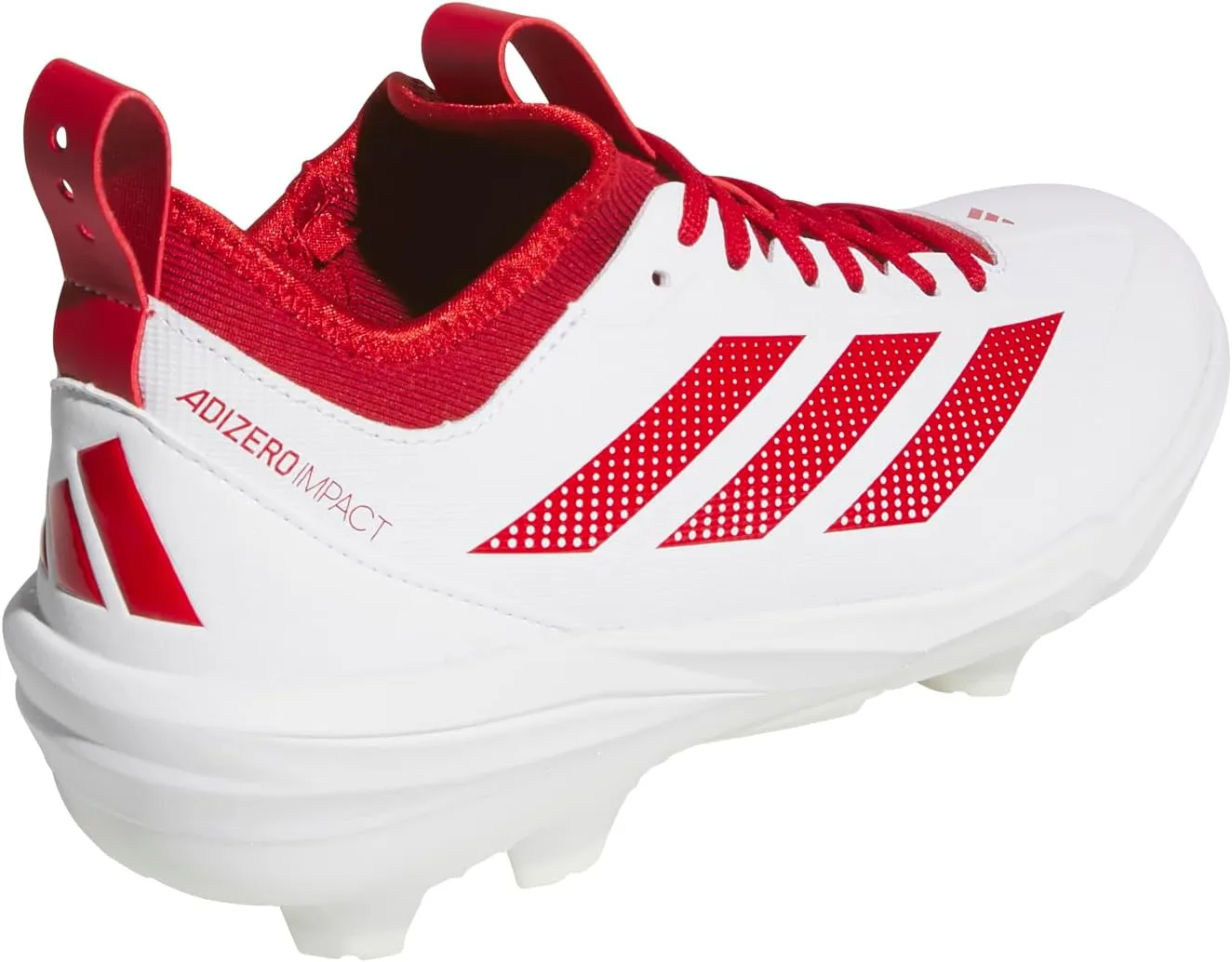 adidas Men's Adizero Impact 2.0 TPU Baseball Sneaker