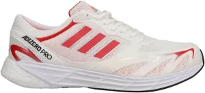 adidas Mens Adizero Pro Running - White - Size 12 M