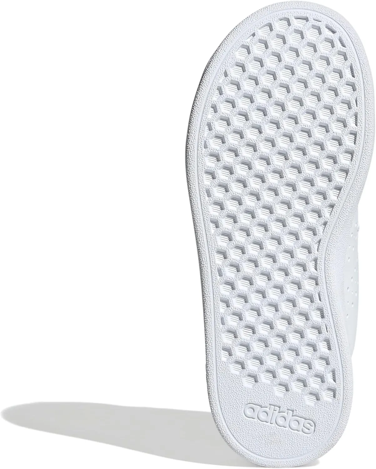 Adidas NLE01 Sneakers, Advan Court, Base 2.0, Kids, Boys, Girls, 6.7 - 8.5 inches (17 - 21.5 cm)