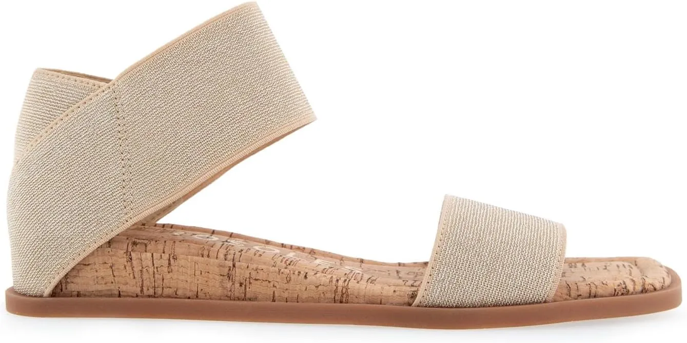 Aerosoles Women's Bente Flat Sandal