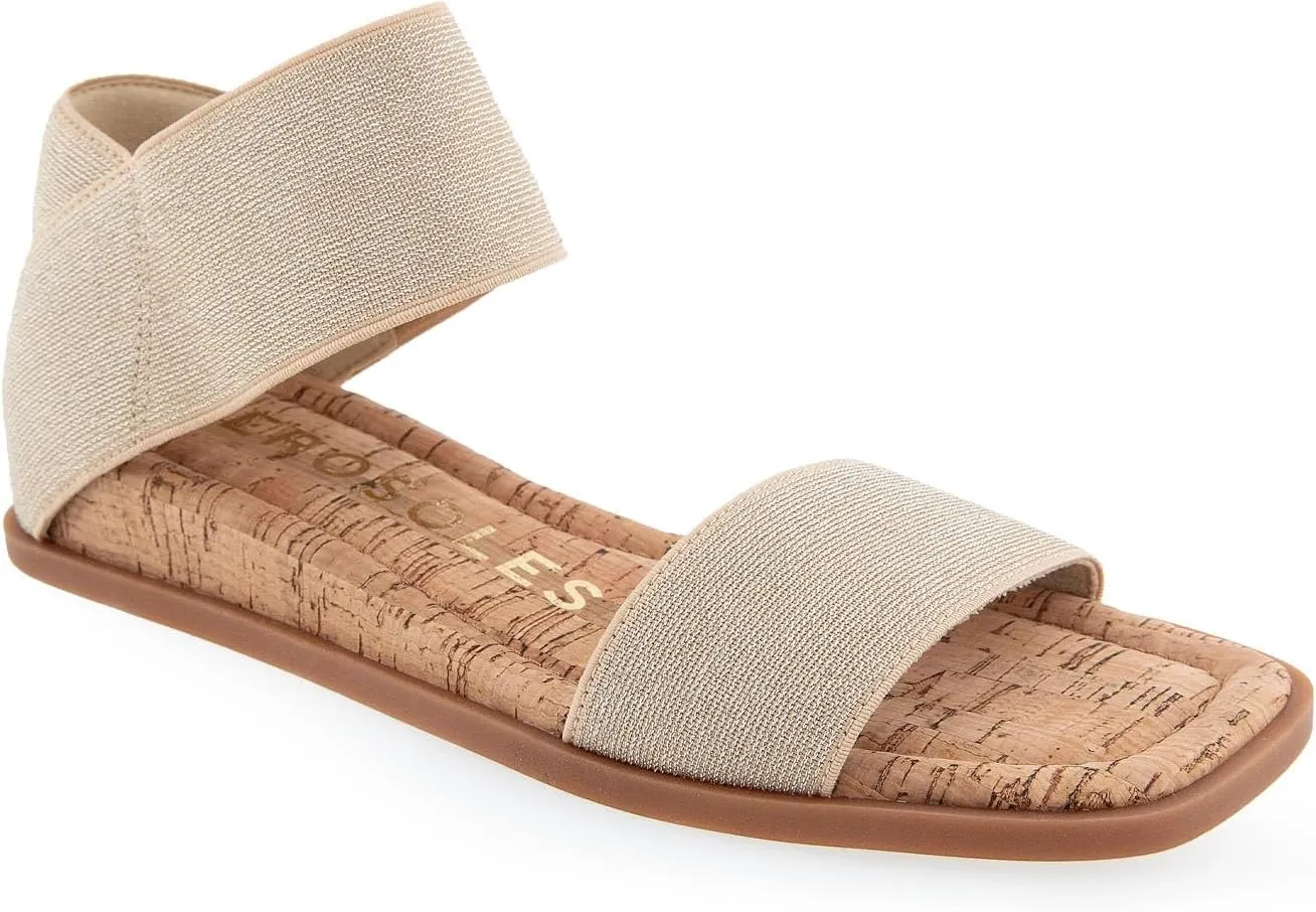 Aerosoles Women's Bente Flat Sandal