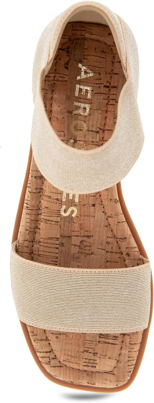 Aerosoles Women's Bente Flat Sandal