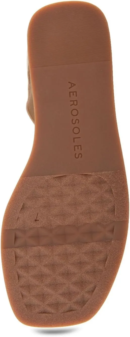 Aerosoles Women's Bente Flat Sandal