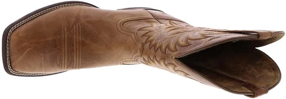 ARIAT Men's MNS Brander Drk Tan Western Boot