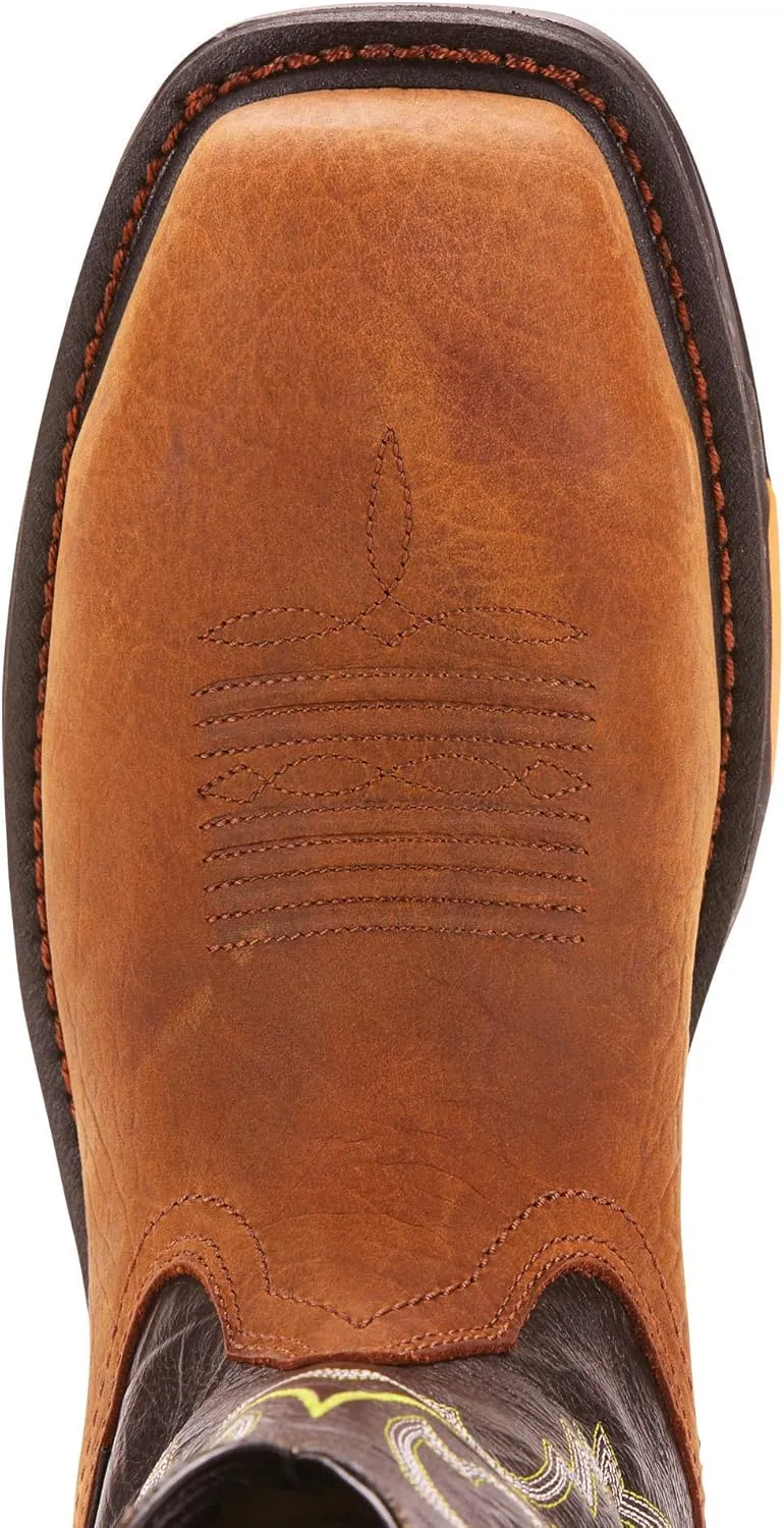 Ariat Men's Workhog Xt Wide Square Toe Boot Western