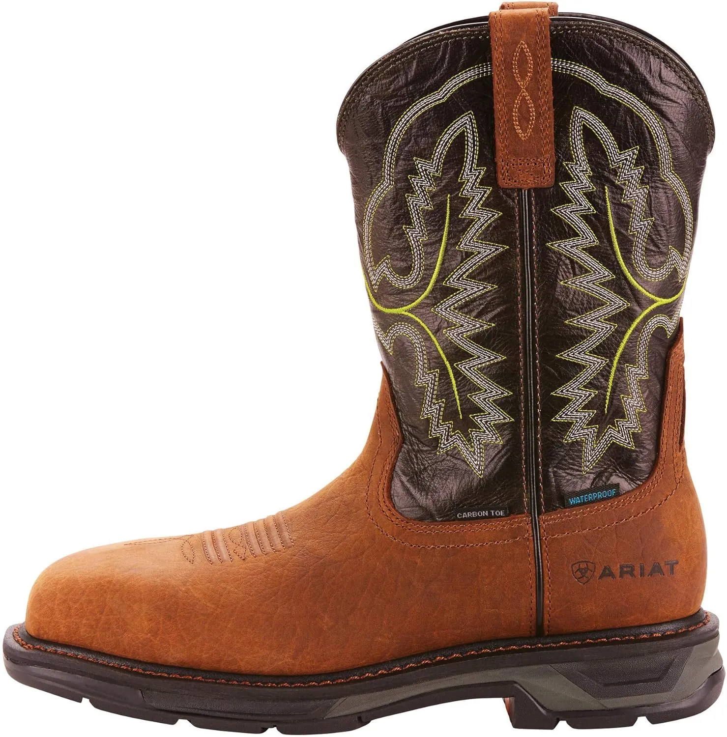Ariat Men's Workhog Xt Wide Square Toe Boot Western