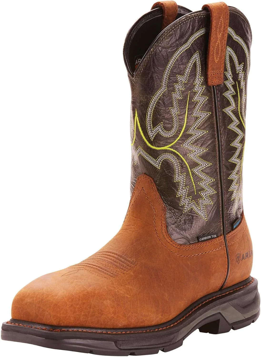 Ariat Men's Workhog Xt Wide Square Toe Boot Western
