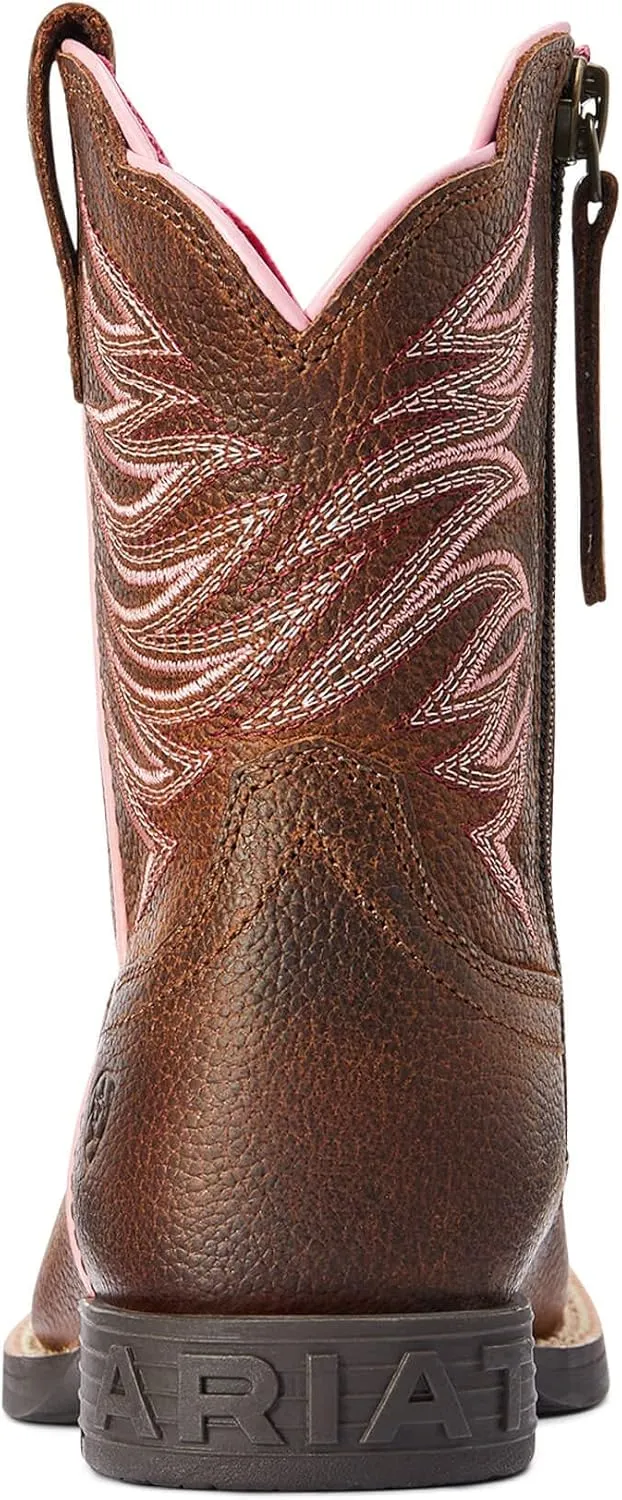 ARIAT Unisex-Child Firecatcher Western Boot