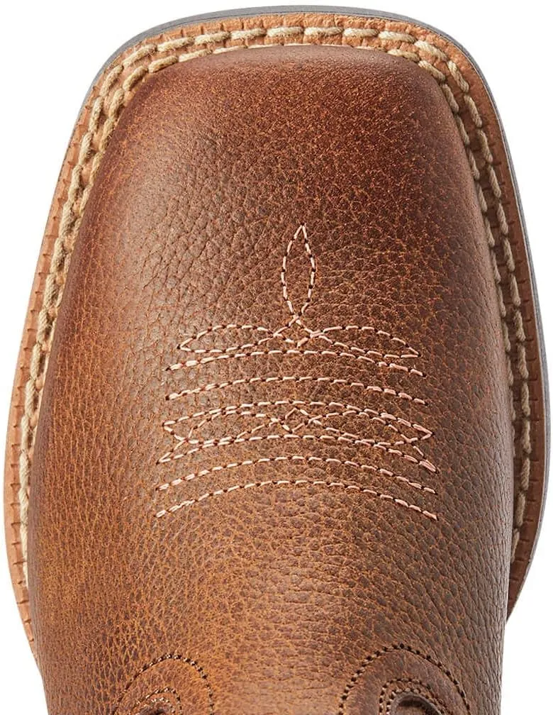 ARIAT Unisex-Child Firecatcher Western Boot