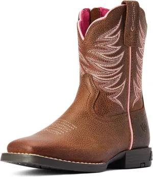 ARIAT Unisex-Child Firecatcher Western Boot