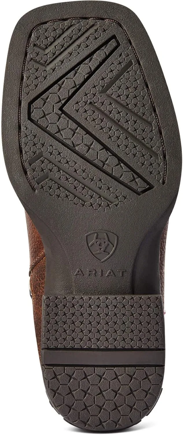 ARIAT Unisex-Child Firecatcher Western Boot