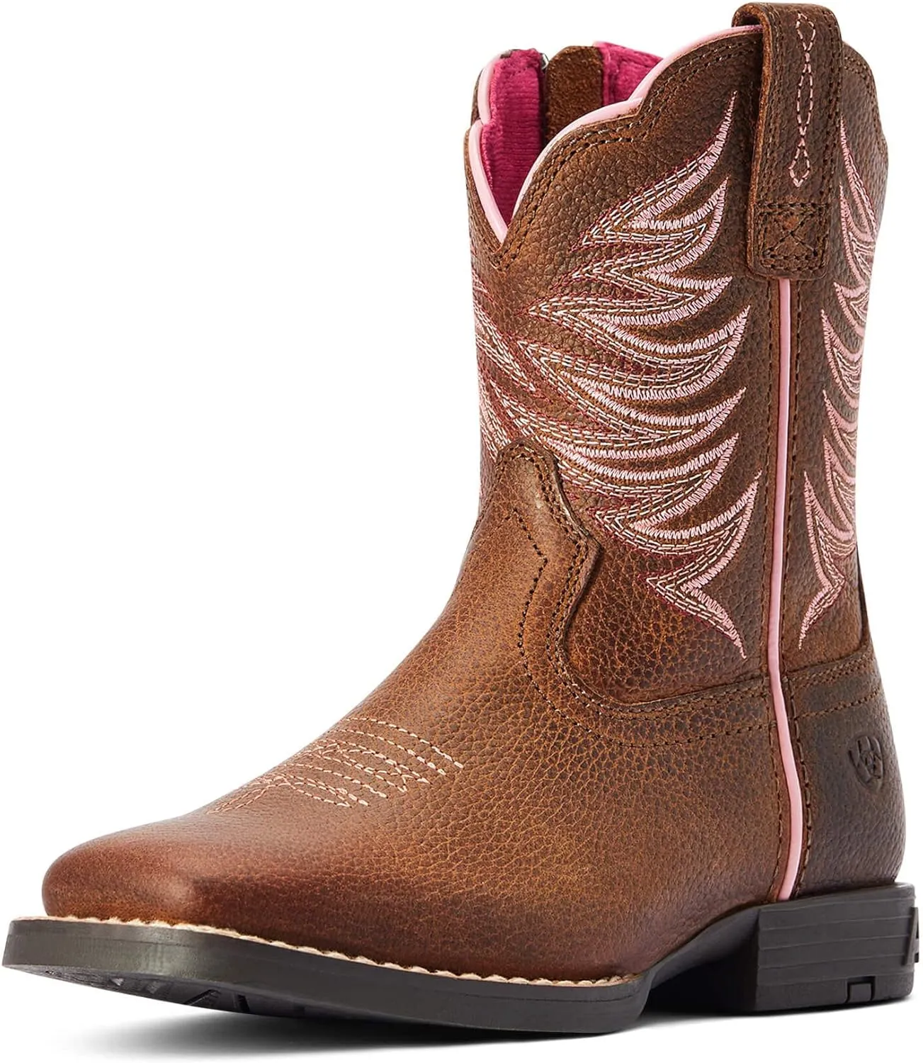 ARIAT Unisex-Child Firecatcher Western Boot