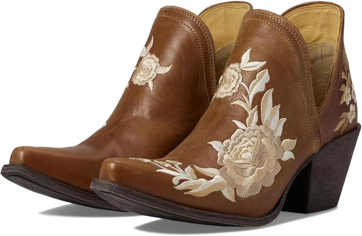 ARIAT Women's Encore Rose Western Boot
