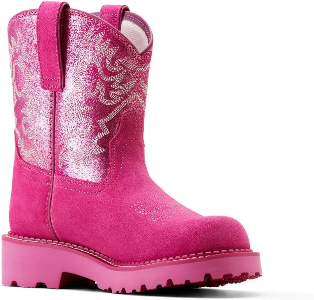 ARIAT Women's P90090_w_Foo Western Boot