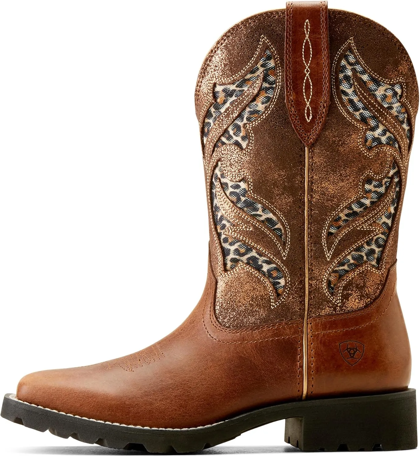 Ariat Women's Unbridled Rancher VentTEK Western Boot