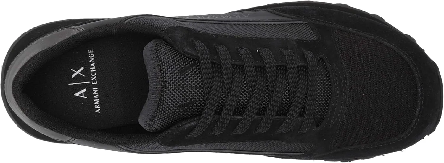 Armani Exchange Men's Lifestyle Sneaker
