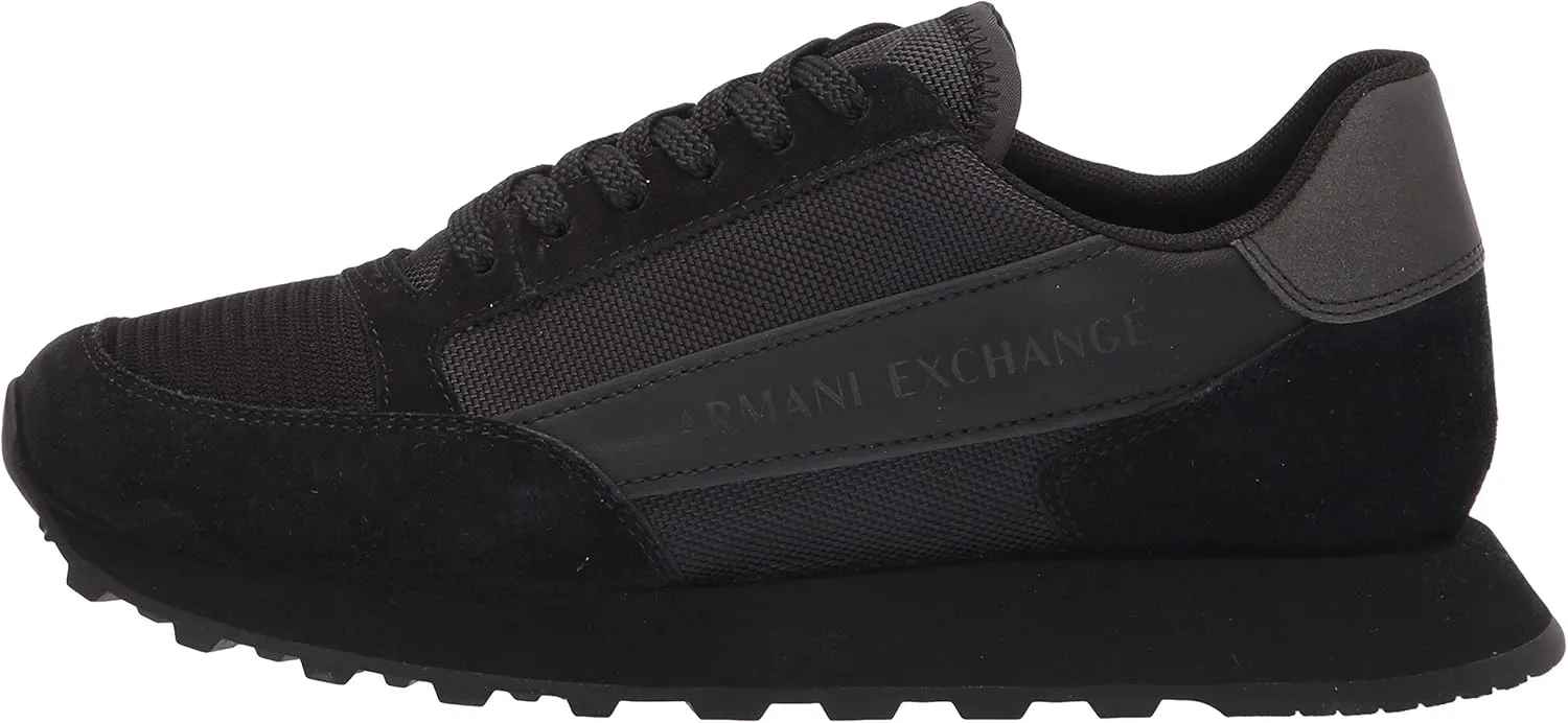 Armani Exchange Men's Lifestyle Sneaker