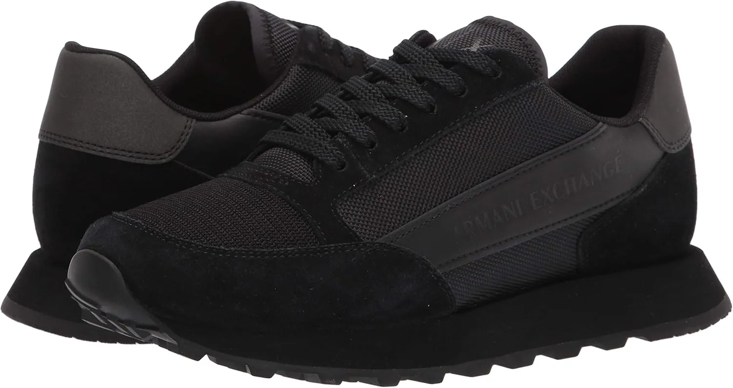 Armani Exchange Men's Lifestyle Sneaker