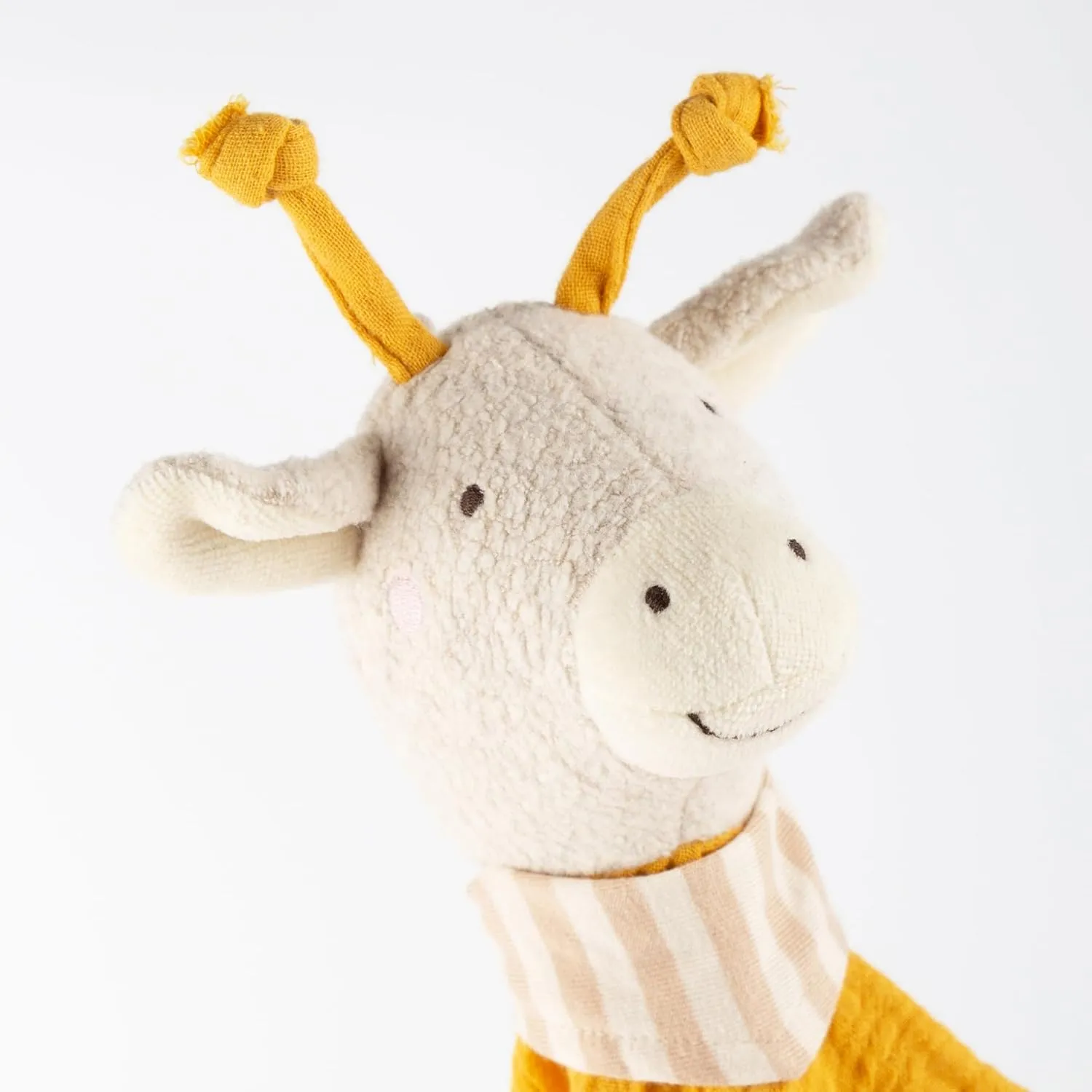 Baby Giraffe Comforter