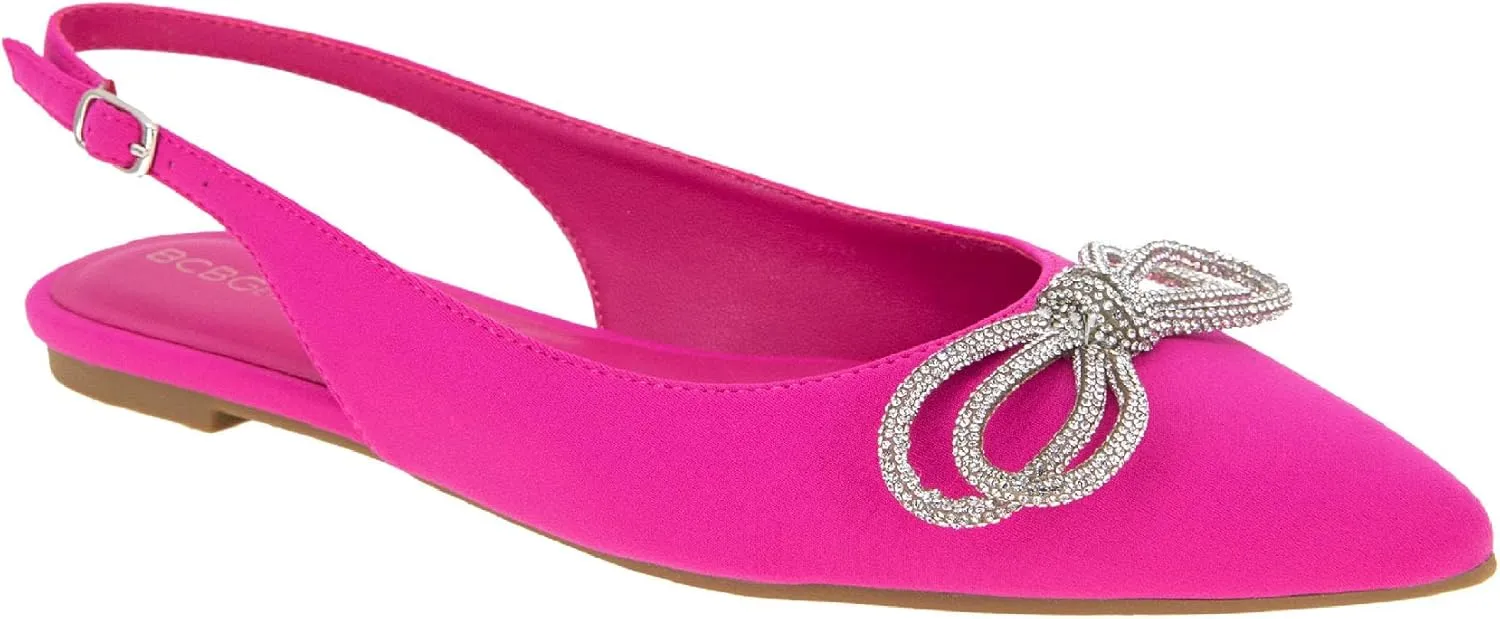 BCBGeneration Women's Kristin Ballet Flat