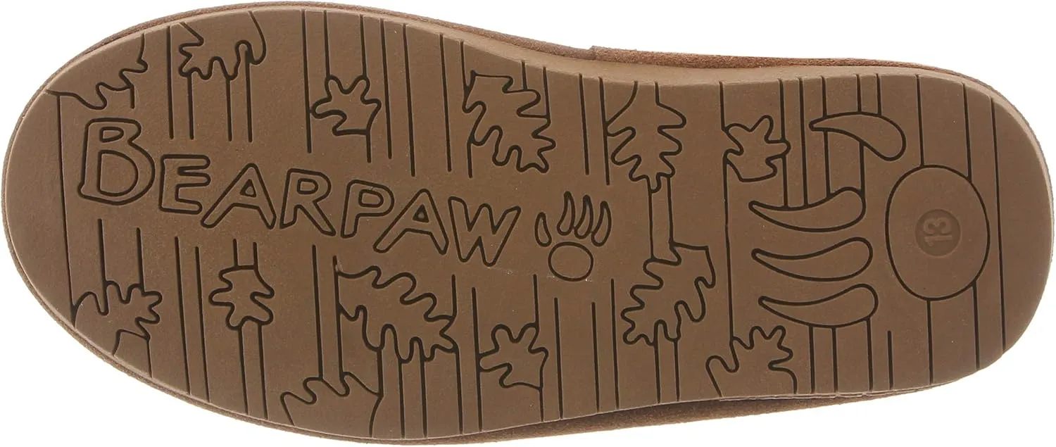 BEARPAW Koko Big Youth Classic Suede Boots | Comfortable Winter Slip On Boot | Multiple Colors