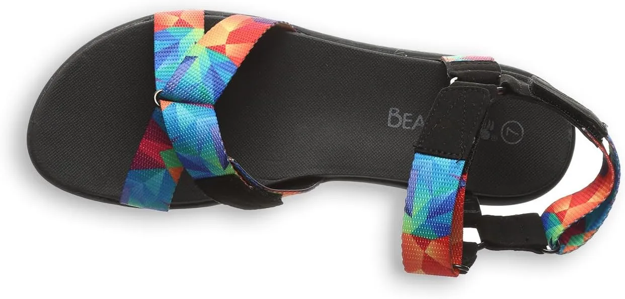 BEARPAW Women's Becca Multiple Colors | Women's Sandal | Women's Shoe | Comfortable & Lightweight