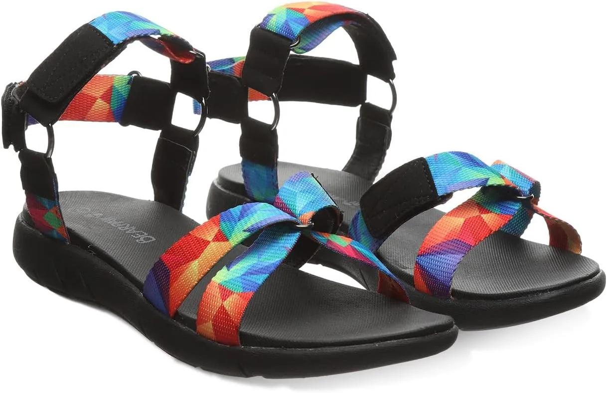 BEARPAW Women's Becca Multiple Colors | Women's Sandal | Women's Shoe | Comfortable & Lightweight