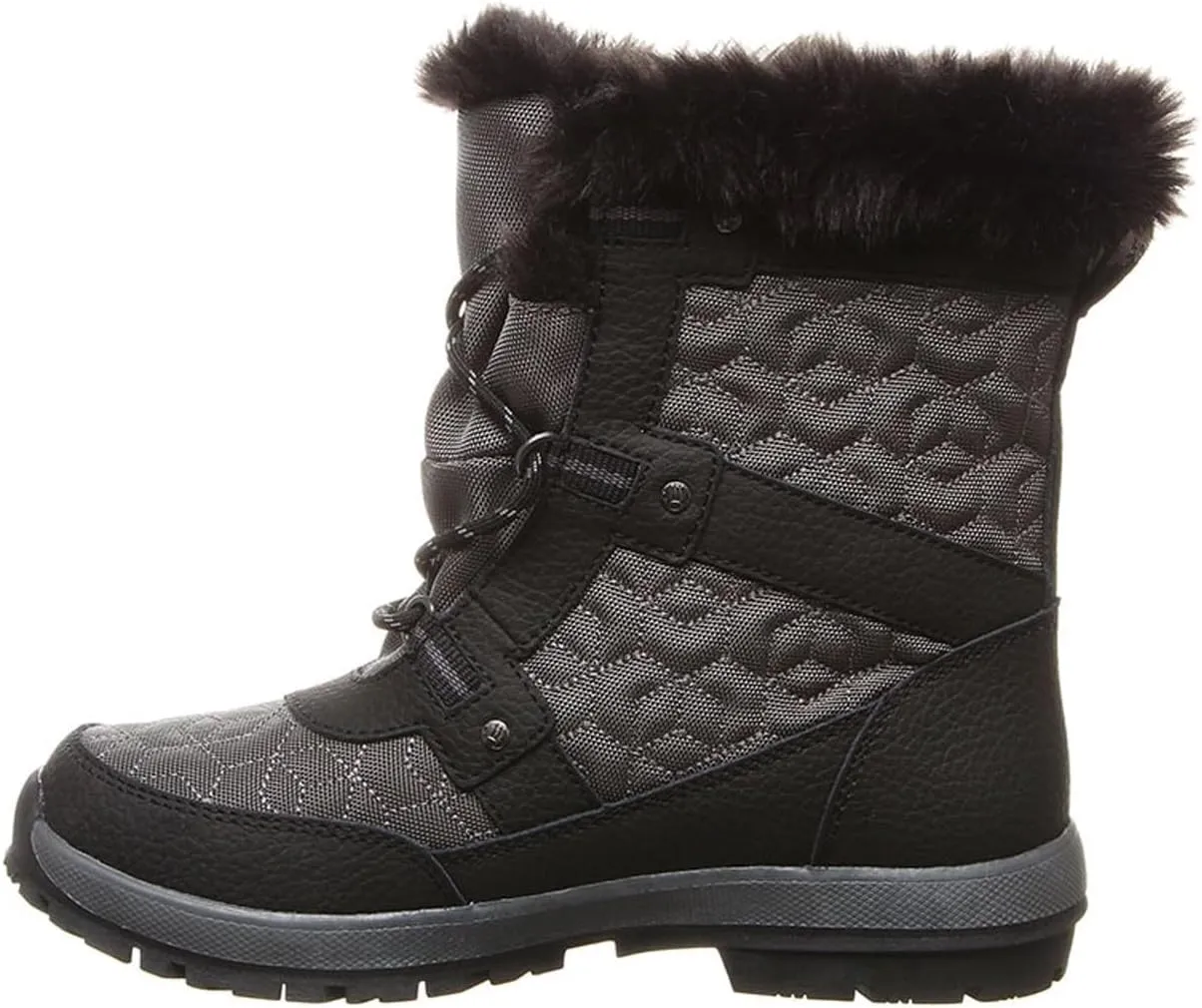 BEARPAW Women's Marina Multiple Colors | Women's Snow Boot | Women's Slip On Boot | Comfortable Winter Boot