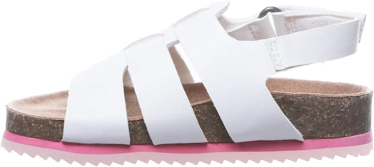 BEARPAW Zaidee Toddler Multiple Colors | Toddler's Sandal | Kid's Shoe | Comfortable & Lightweight