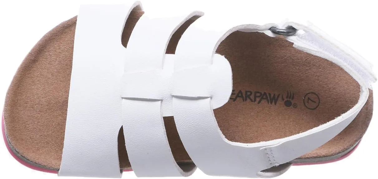BEARPAW Zaidee Toddler Multiple Colors | Toddler's Sandal | Kid's Shoe | Comfortable & Lightweight