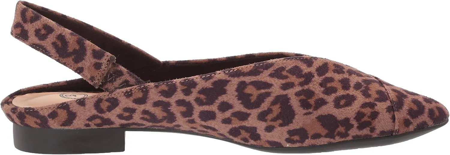 Bella Vita Women's Ballet Flat