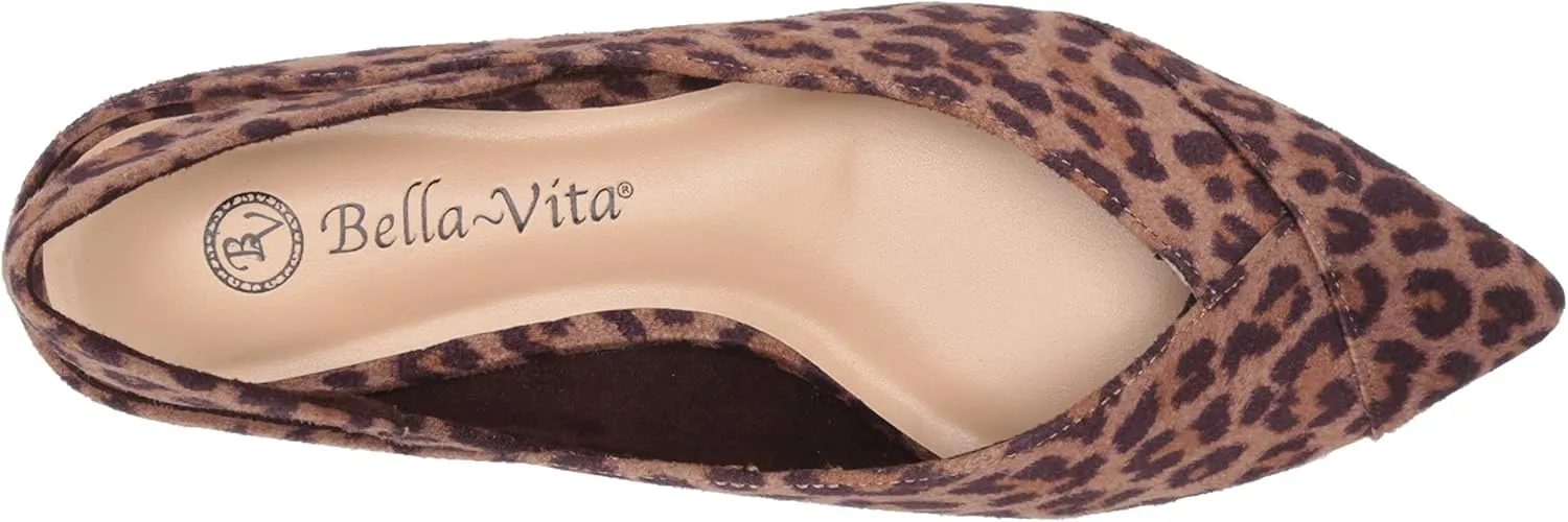 Bella Vita Women's Ballet Flat