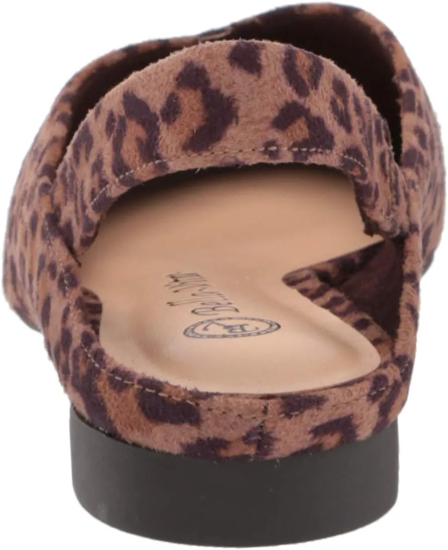 Bella Vita Women's Ballet Flat