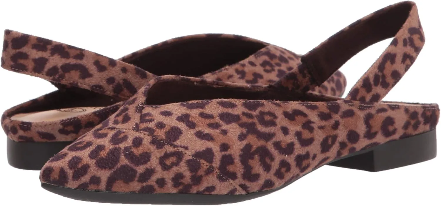 Bella Vita Women's Ballet Flat
