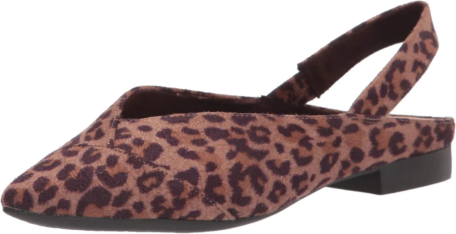 Bella Vita Women's Ballet Flat