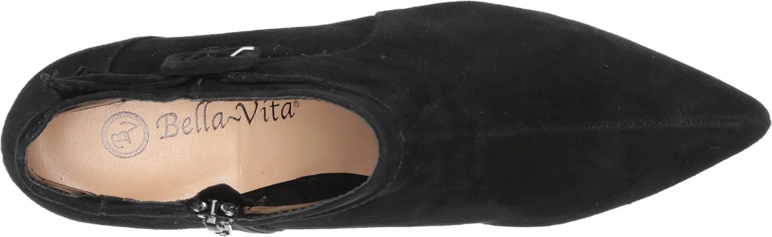Bella Vita Women's Bindi Dress Bootie Fashion Boot