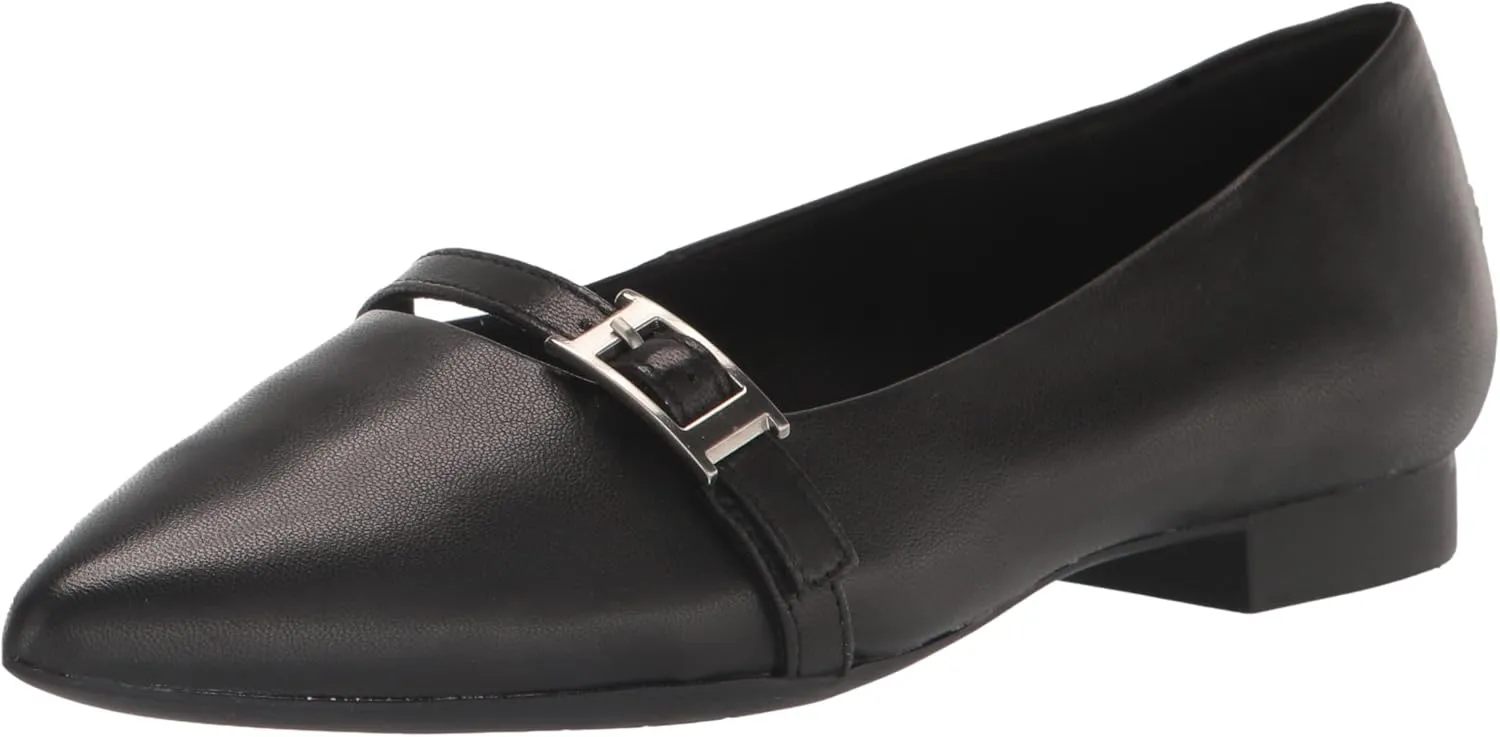 Bella Vita Women's Evanna Ballet Flat