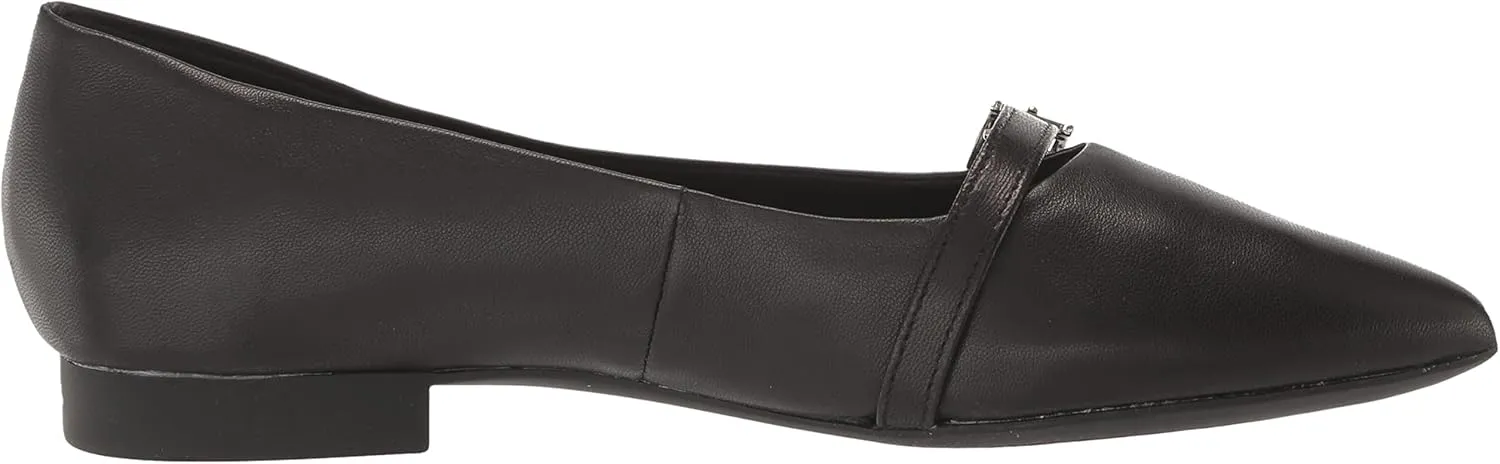 Bella Vita Women's Evanna Ballet Flat