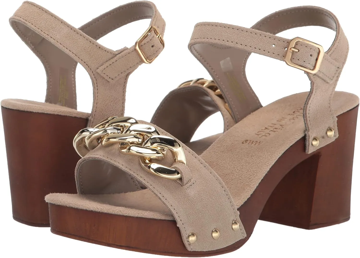 Bella Vita Women's Van-Italy Heeled Sandal