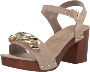 Bella Vita Women's Van-Italy Heeled Sandal