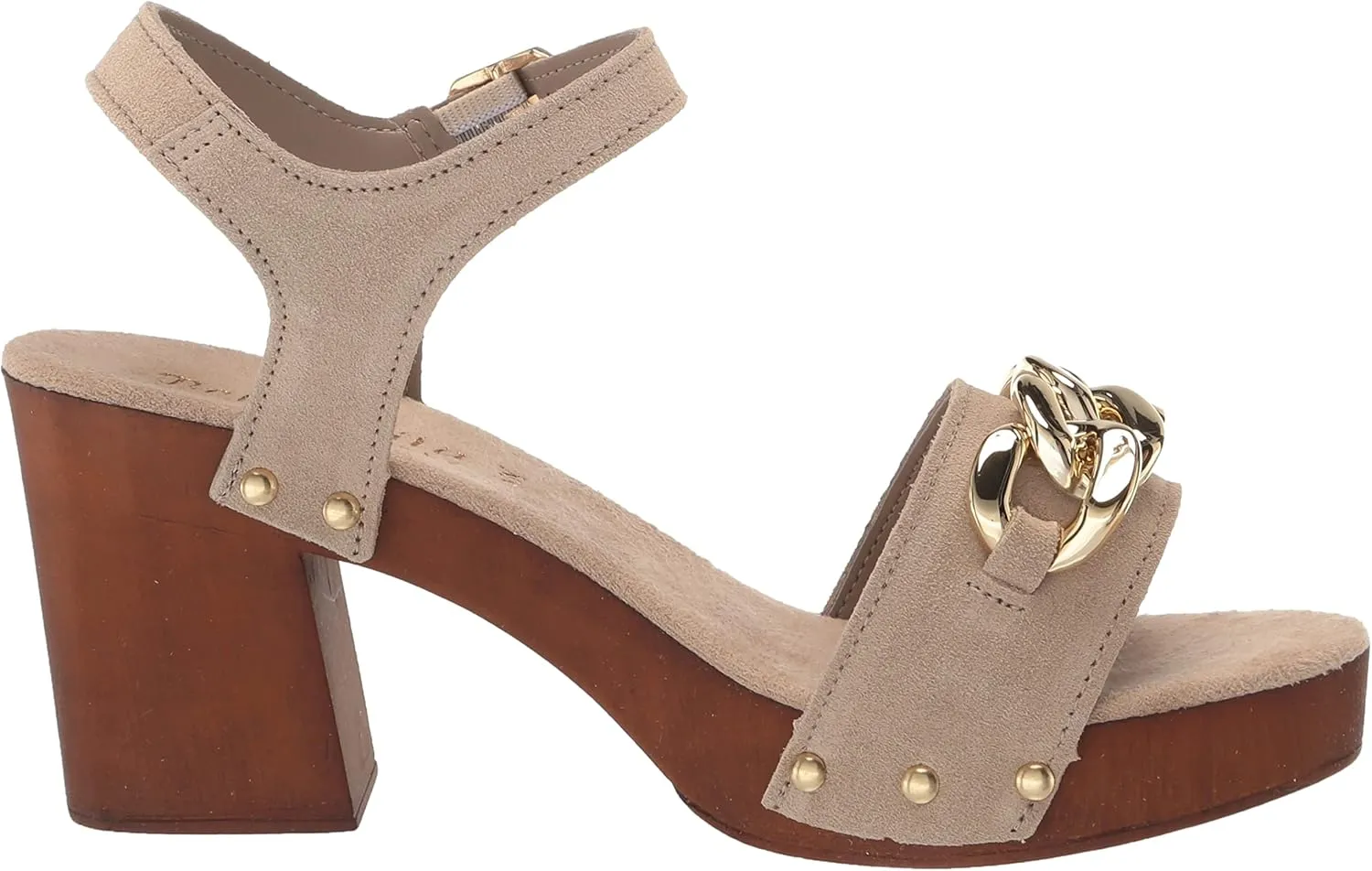 Bella Vita Women's Van-Italy Heeled Sandal