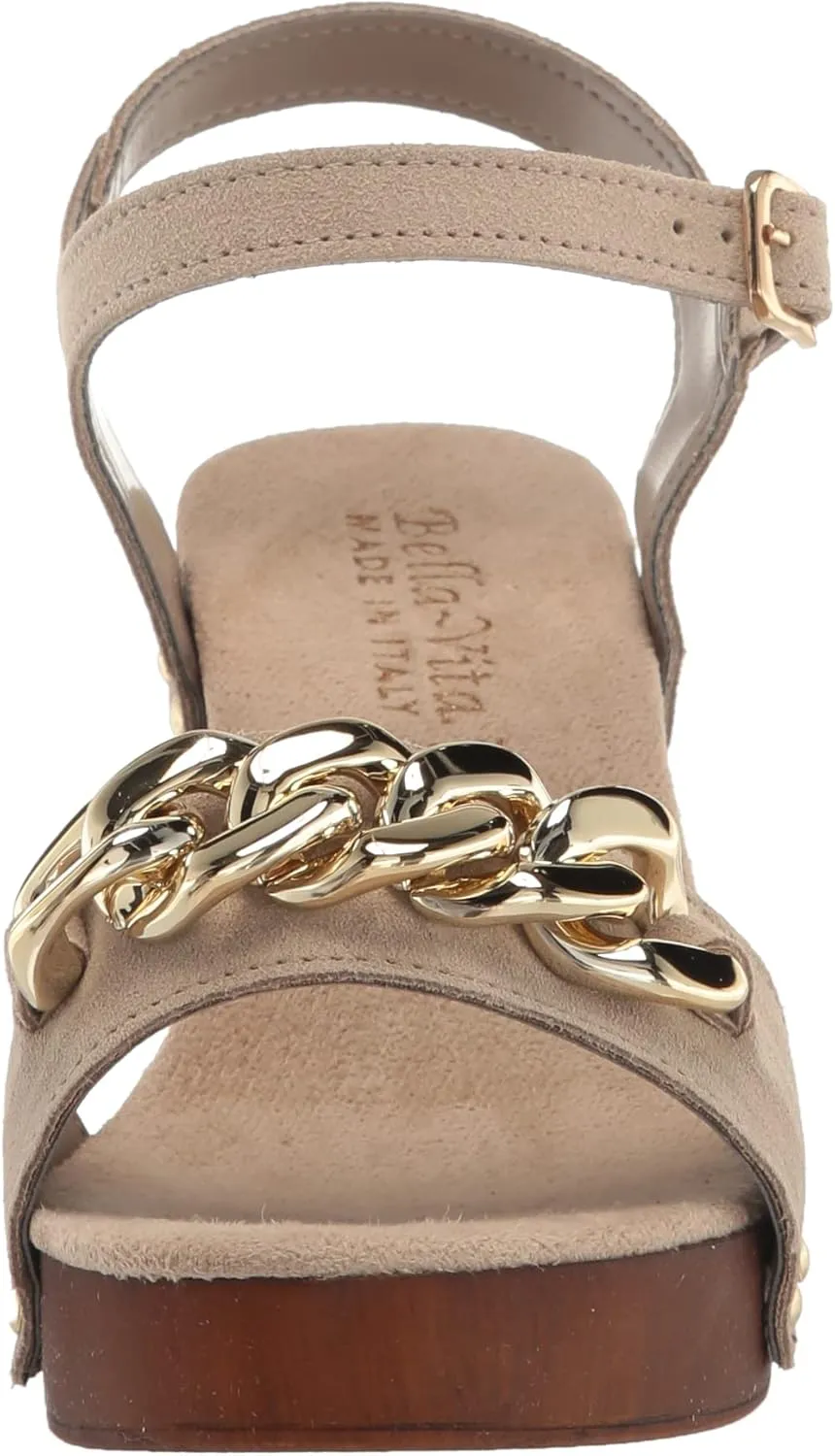 Bella Vita Women's Van-Italy Heeled Sandal