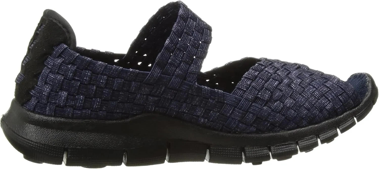 Bernie Mev Girl's Comfi K Mary Jane Flat