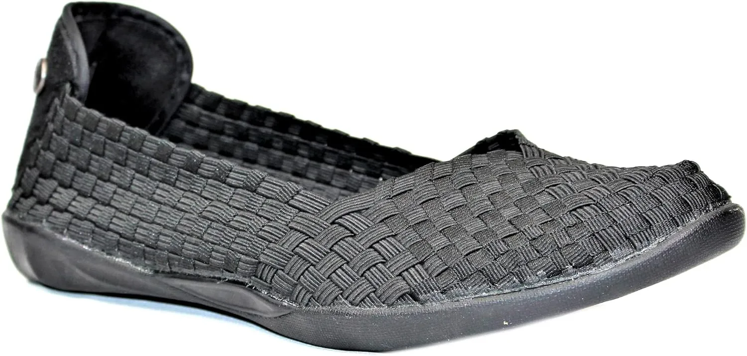 Bernie Mev Women's Catwalk Casual Flat Shoes
