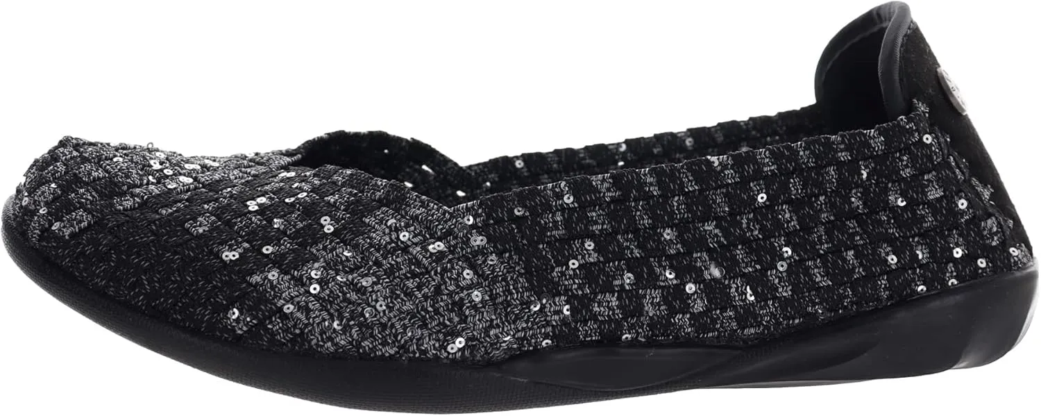 Bernie Mev Women's Catwalk Casual Flat Shoes